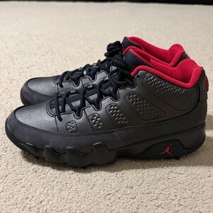 Nike Men’s Size 8 Air Jordan 9 Low Golf Shoes Spikes Sneakers FJ5934-002 NEW